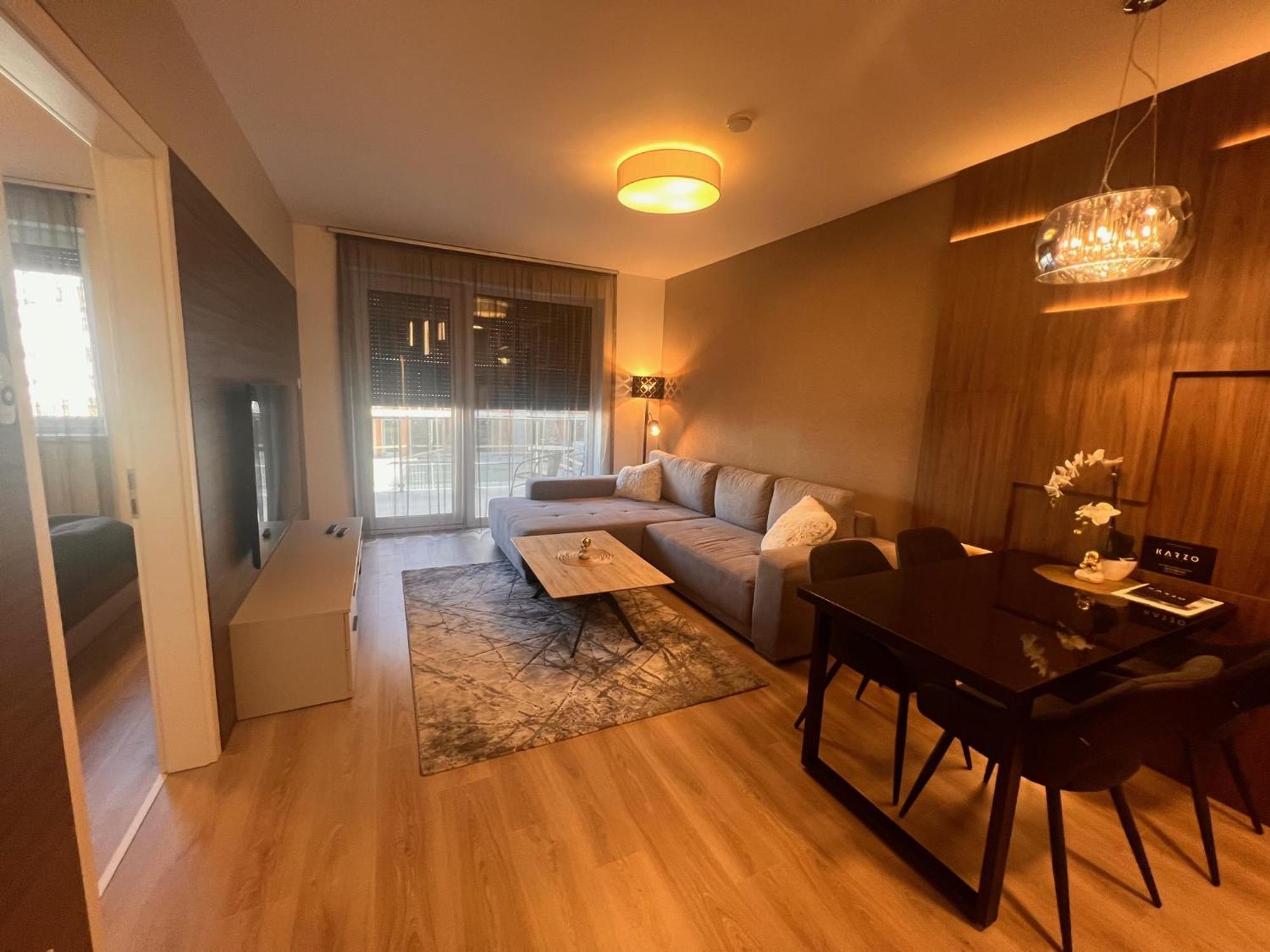 Karzo Property Lk 202 Apartment Budapest